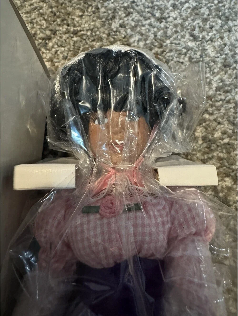 Avon Storytime Doll Collection “Little Bo Peep” African American Versions NIB